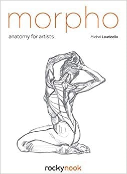 Morpho : Anatomy for Artists
