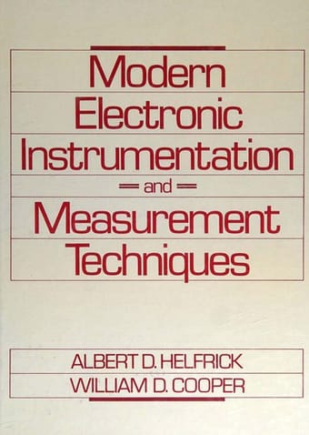 Modern electronic instrumentation and measurement techniques