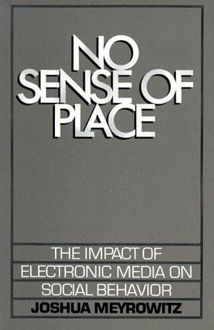 No sense of place