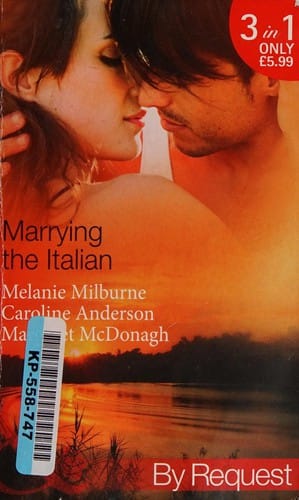 Marrying the Italian