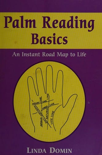 Palm reading basics
