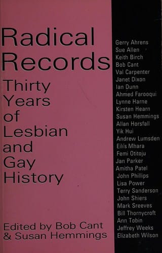 Radical records