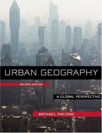 Urban geography