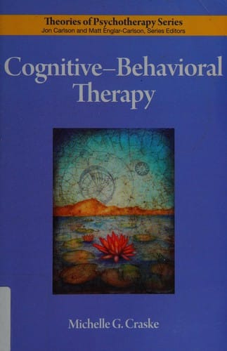 Cognitive-behavioral therapy