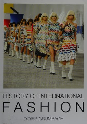 History of international fashion