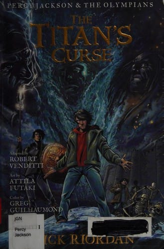 The Titan's Curse