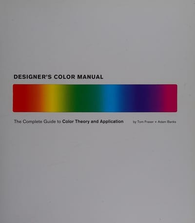 Designer's color manual