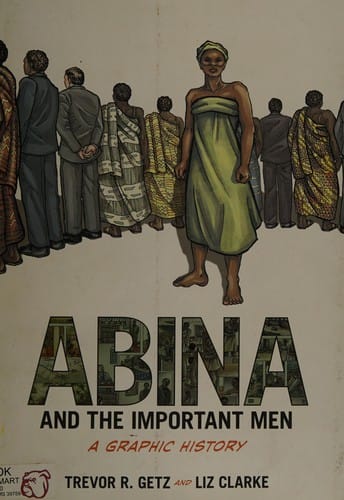 Abina and the important men