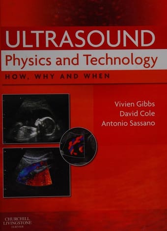Ultrasound physics and technology