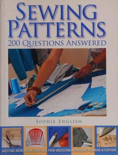 Sewing patterns