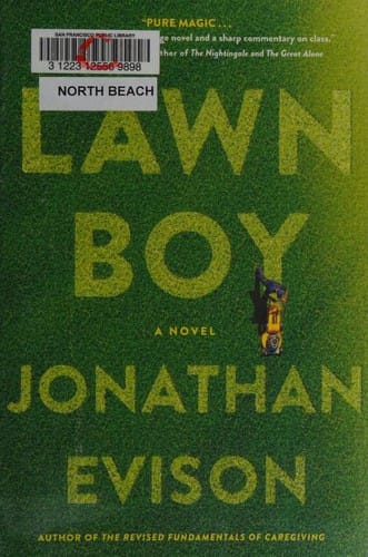 Lawn boy