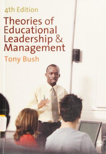 Theories of educational leadership and management