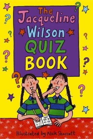 Jacqueline Wilson Quiz Book