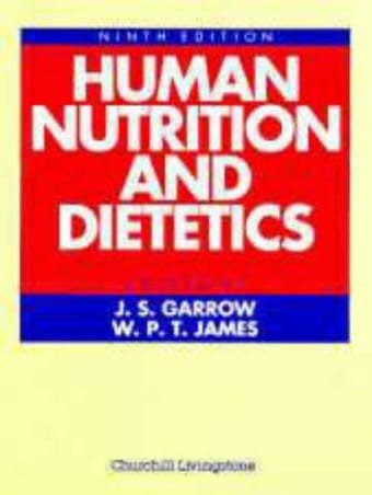 Human Nutrition and Dietetics