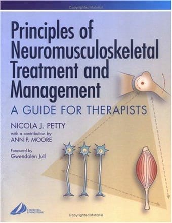 Principles of neuromusculoskeletal treatment and management