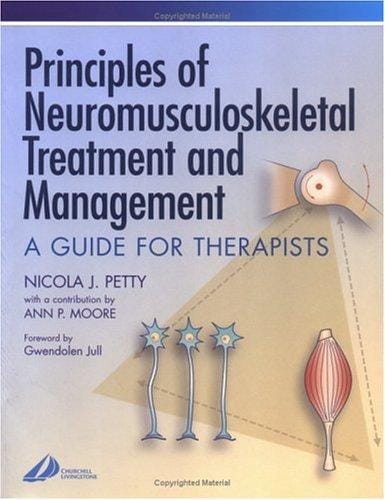 Principles of neuromusculoskeletal treatment and management