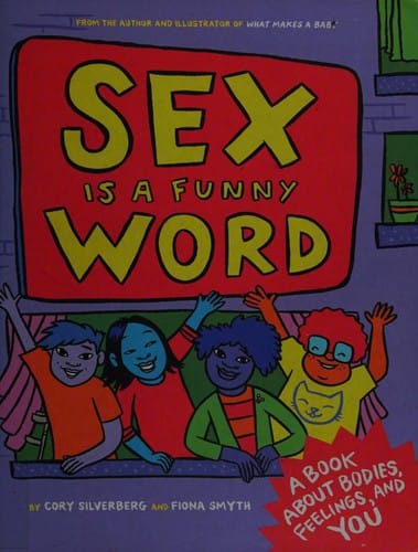 Sex is a funny word