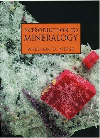 Introduction to mineralogy