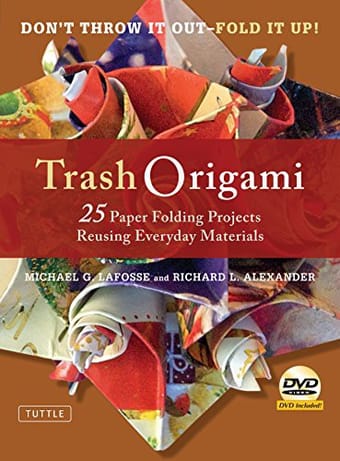 Trash Origami