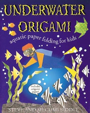 Underwater Origami