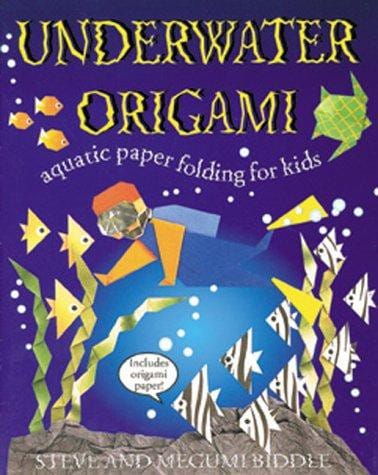 Underwater Origami