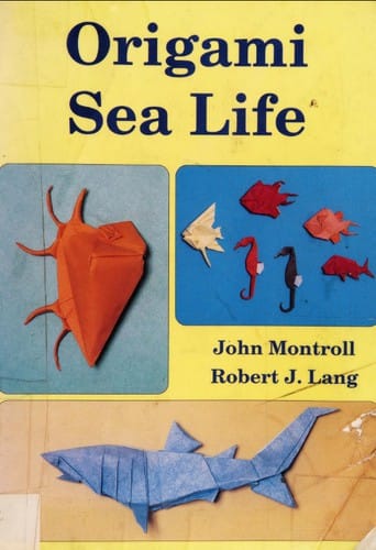 Origami Sea Life