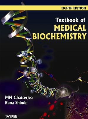 Textbook of medical biochemistry