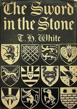 The sword in the stone