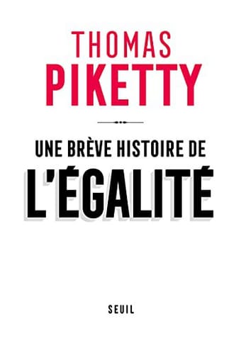 Brief History of Equality