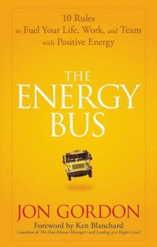 The Energy Bus
