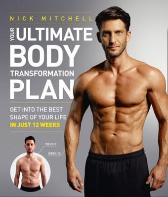 Your ultimate body transformation plan