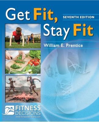 Get fit, stay fit