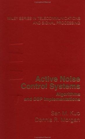 Active noise control systems
