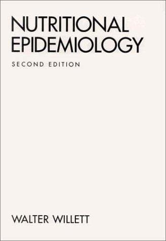 Nutritional epidemiology