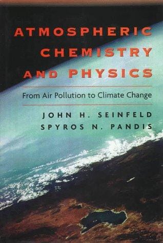 Atmospheric chemistry and physics