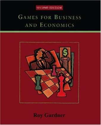 Games for business and economics