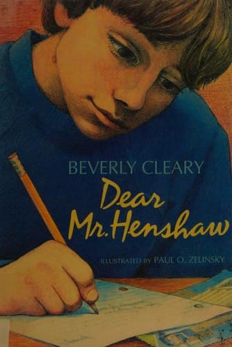 Dear Mr. Henshaw