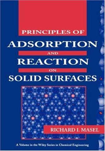 Principles of adsorption and reaction on solid surfaces