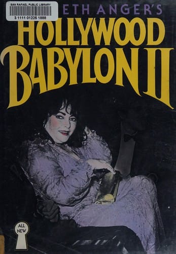 Hollywood Babylon II