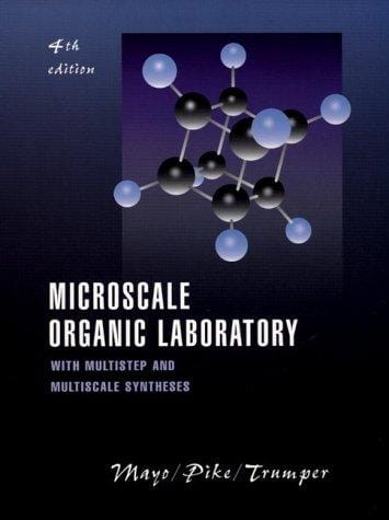 Microscale organic laboratory