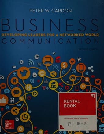 Business Communication