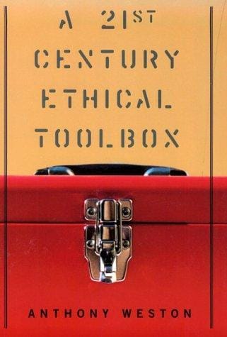 A 21st century ethical toolbox