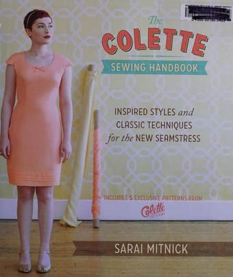 The Colette sewing handbook