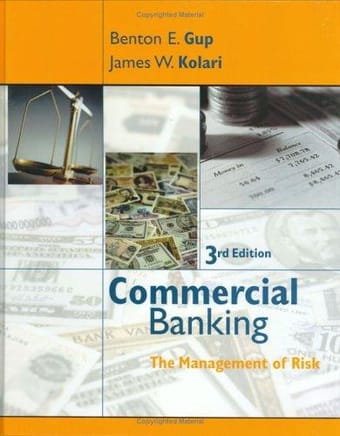 Commercial banking