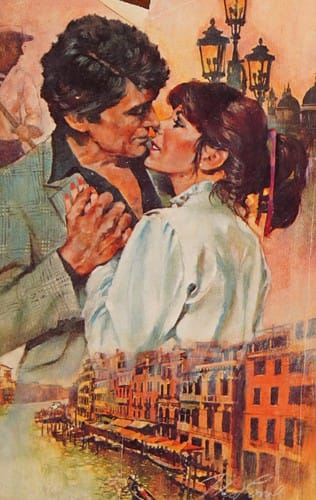Romance Treasury