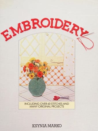 Embroidery