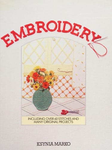 Embroidery