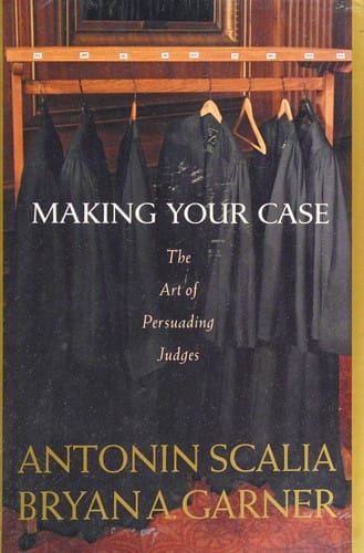 Making your case
