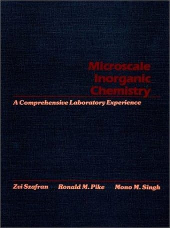 Microscale inorganic chemistry