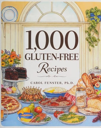 1,000 gluten-free recipes